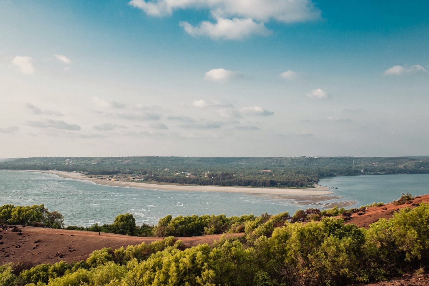 Goa travel view