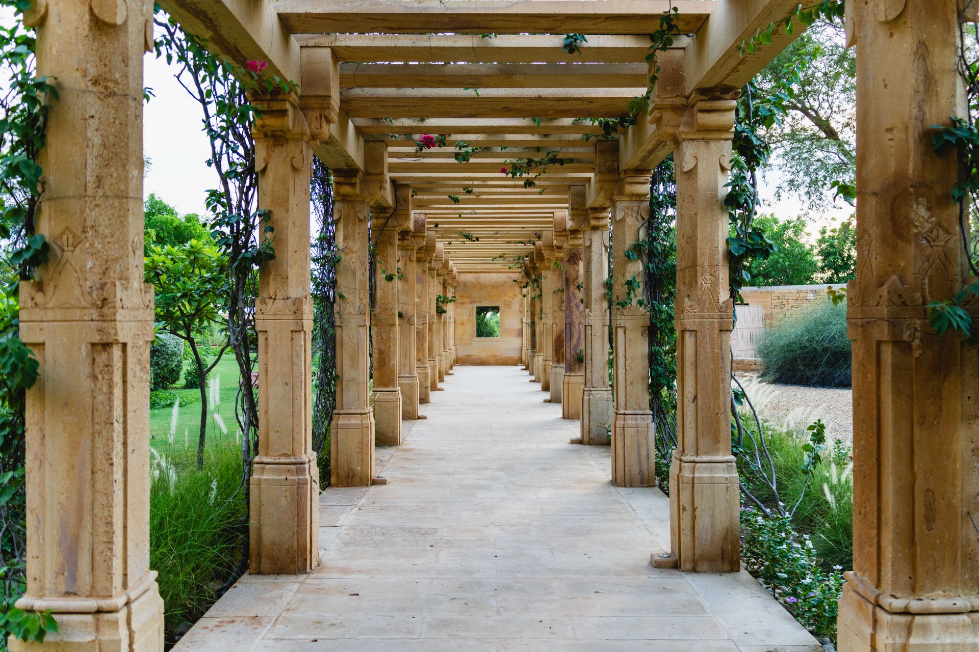 Jaisalmer travel view